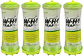 RESCUE! WHY Trap for Wasps Hornets &amp Yellowjackets – Hanging Outdoor Trap - 4 Traps