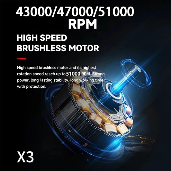 Electric Dust Collector Portable Dust Blower Multifunctional Dust Collector Dual Use Car and Home Daily Household Wireless