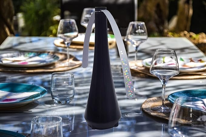 Food Fan for Outside RestaurantsOutdoor Picnic TablePortable Table Fans