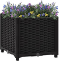 SKM Raised Bed 40x40x38 cm Polypropylene (Weight-6KG)-6530