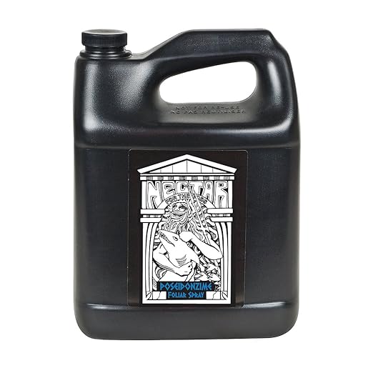 Nectar for the Gods Posiedonzyme gal