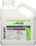 Advion Fire Ant Bait 2-lb. Shaker Bottle Highly Effective Fire Ant Bait Formulated with 0.045% Indoxacarb Outdoor Use for Fast-Acting Control of Fire Ants