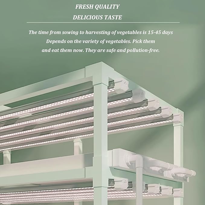 Hydroponic Growing Kits &amp Systems hydroponics Growing Tower hydroponics Indoor Garden Indoor Garden Garden Hydroponic Growing System for Fruits and Vegetables.