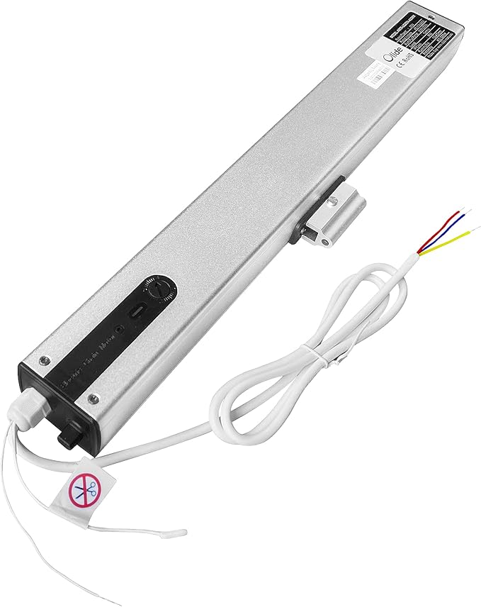 Olideauto Automatic Electric Window OpenerSmart WiFi Function Built in AC MotorWireless Remote and Phone APP Controlled Automatic Window Closer