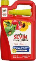 Sevin 100547234 Insect Killer Ready to use 1 Gallon White Label