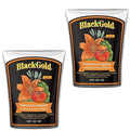 SunGro SUGRBG2 Black Gold Natural &amp Organic Potting Soil Bag Plus Fertilizer 2 Cubic Feet (2 Pack)