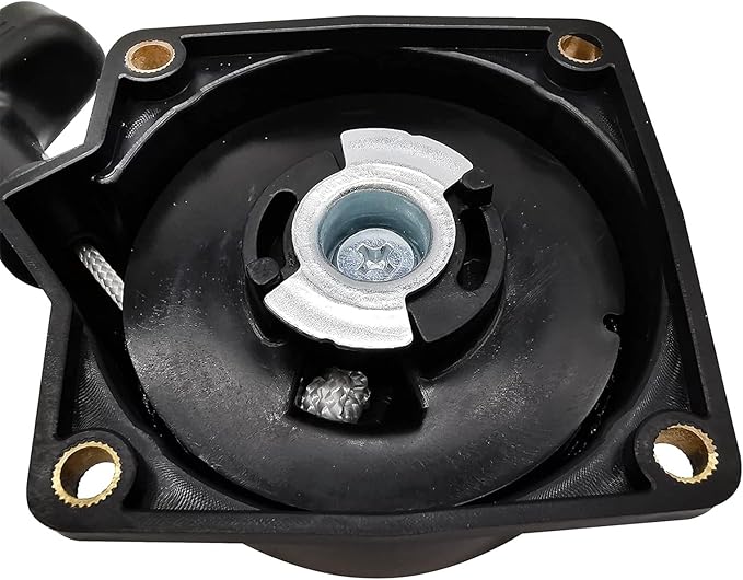 EILIDH Starter Recoil Assembly Replace A051000841 for Echo PB-650 PB-651 PB-750 PB -751 PB-755 PB-770 Backpack Blowers Replace A051000841 black