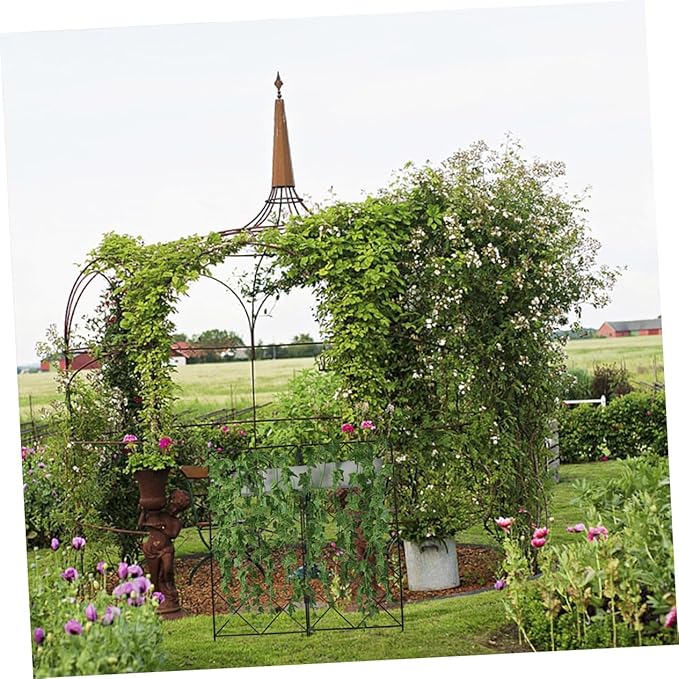 Plant Support Sticks Garden Trellis Plant Supports for Climbing Vines Decorative Garden Supply