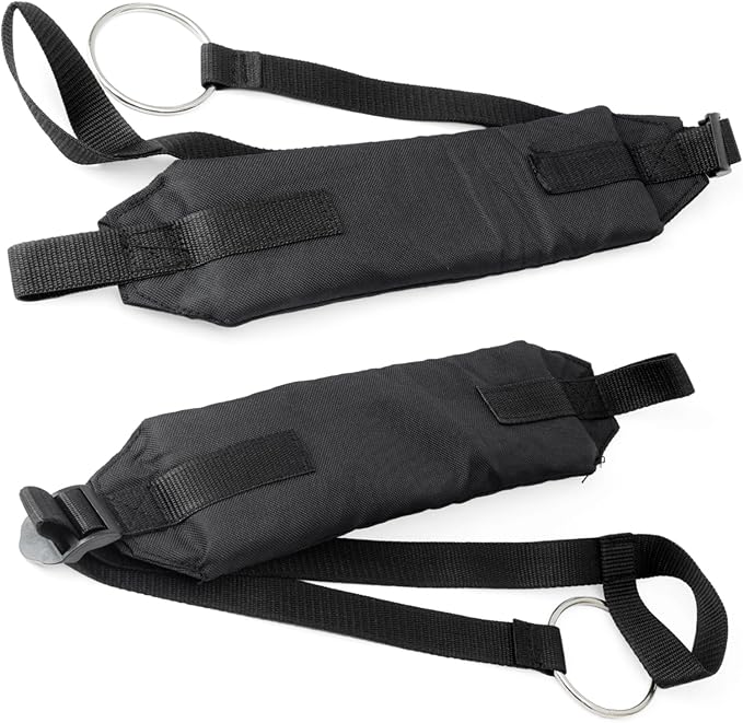 2Pcs 4244-710-9005 Blower Harness Straps Compatible with STIHL Backpack Leaf Blowers BR350 BR430 BR450 SR430 SR450 Left and Right Shoulder Strap Replace 4244 710 9005 42447109005 Black