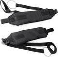 2Pcs 4244-710-9005 Blower Harness Straps Compatible with STIHL Backpack Leaf Blowers BR350 BR430 BR450 SR430 SR450 Left and Right Shoulder Strap Replace 4244 710 9005 42447109005 Black