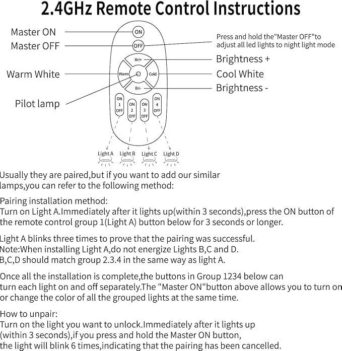 Dimmable High Accent Uplight 7W COB LED Stepless Dimming Adjustment Remote Control Little Spotlight with 5.9ft On/Off Foot Pedal Switch Cord Extra Light Rotating Decorative for Gallery