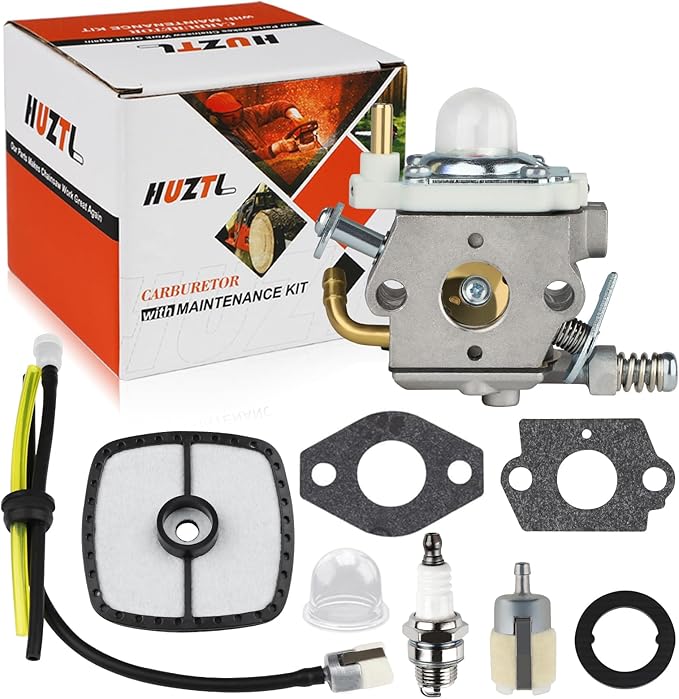 PB-250 Carburetor Tune Up Kit for Echo PB250 Blower # WTA-33 WTA33 A021001882