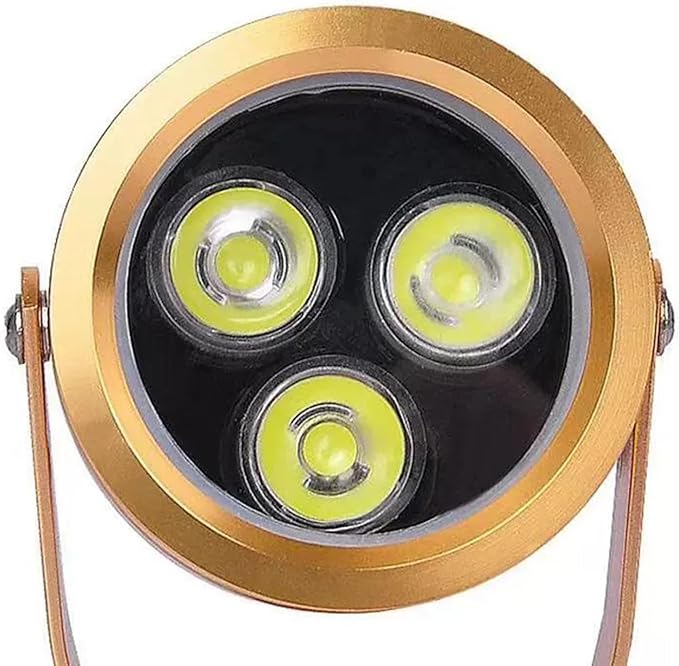 LED Flood Light Outdoor Spotlight IP65 Waterproof Low Voltage Landscape Light for Yard Garden Park Lawn Stadium Floodlight