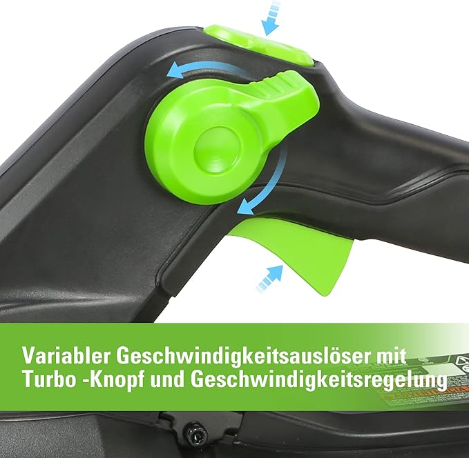 Greenworks Pro Bare Tool 60-Volt Max Lithium Ion 610-CFM GEN2 Brushless Cordless Electric Leaf Blower Battery and Charger Not Included