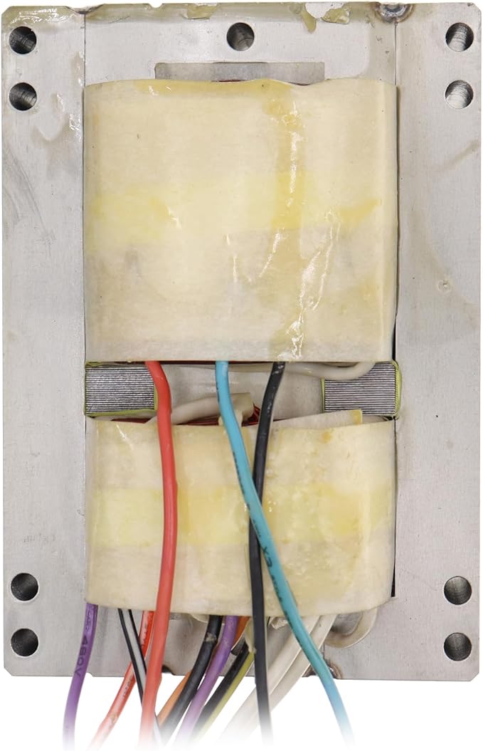Hubbell Lighting BAL01000PV 6MP1000SCA Metal Halide MH Ballast Kit 1000W 120/208/240/277/480V