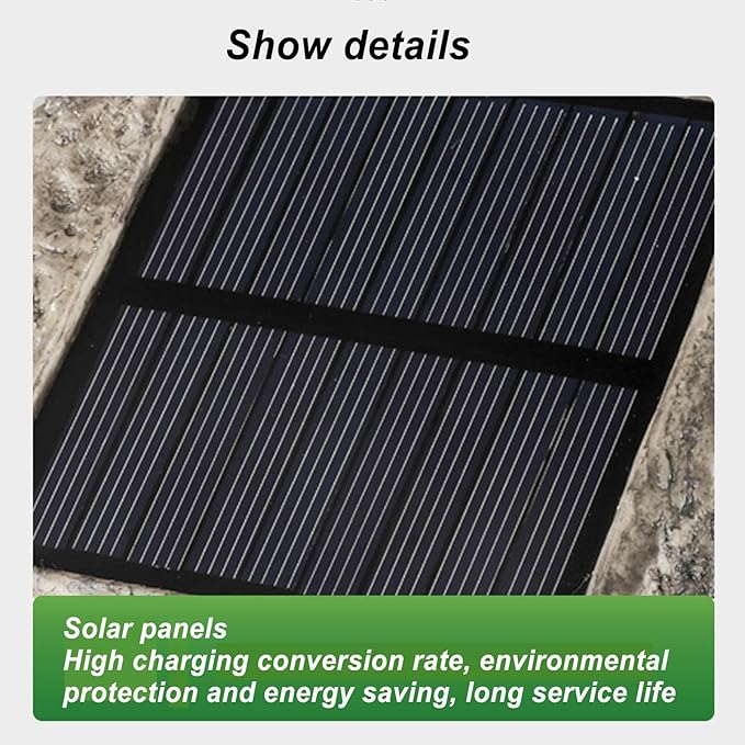 Solar Spotlight – Garden Stone LED Outdoor Spot LightSolar Powered Rock Lamp Warm Glow Illumination Weather-Resistant Build Easy Placement Eco-Friendly Energy Saving |Solar Lighting