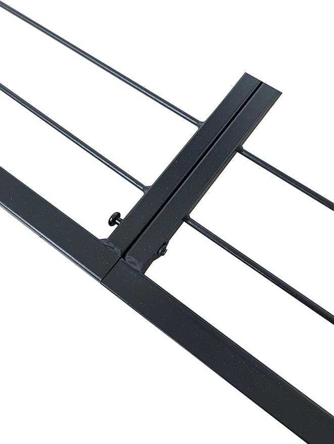 Metal Garden Arch GTrClimbing Plants Support Arch Outdoor Arch Wedding Arch Party Events Archway Black