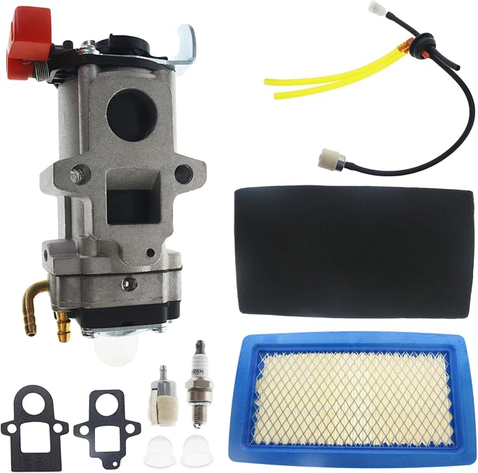 ANTO A021004920 Carburetor Wyab-1 for Echo PB-8010H PB-8010T PB-9010H PB-9010T for Shindaiwa EB810 EB810RT EB910 EB910RT Leaf Blowers