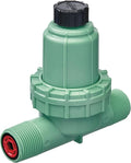 Orbit 2 Pack 2-in-1 Drip Irrigation Filter and 30 PSI Pressure Regulator - Micro-Irrigation Valve - Water Flow Reducer