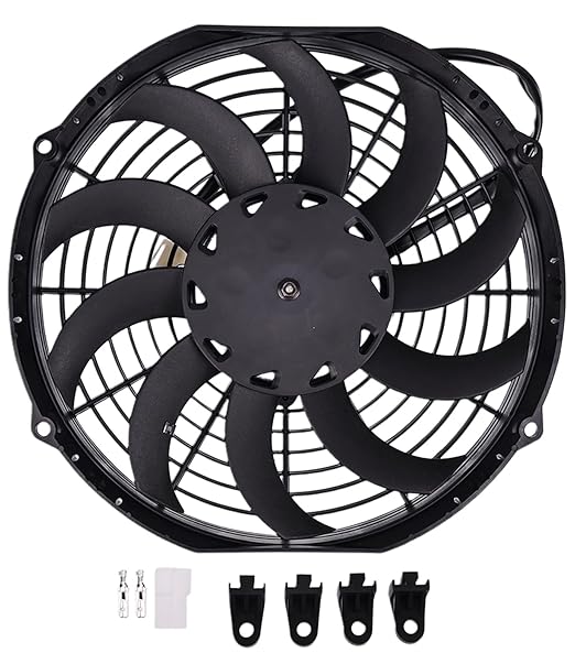Solarhome 12V Fan Blower Suction 78-1375 78-1185 282101236 1E01941G01 30100435 for Thermo King V-100 V400 DSR V-200 V-300 V-500 Spectrum
