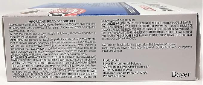 Bayer - Maxforce FC Select Roach Gel Pack of 4 Tubes x 30g