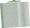 3sets Garden Trellis for Climbing Plants Sturdy Support Rack for Tomatoes Vines Vegetables Elegant Design for Use Easy Installation Clips