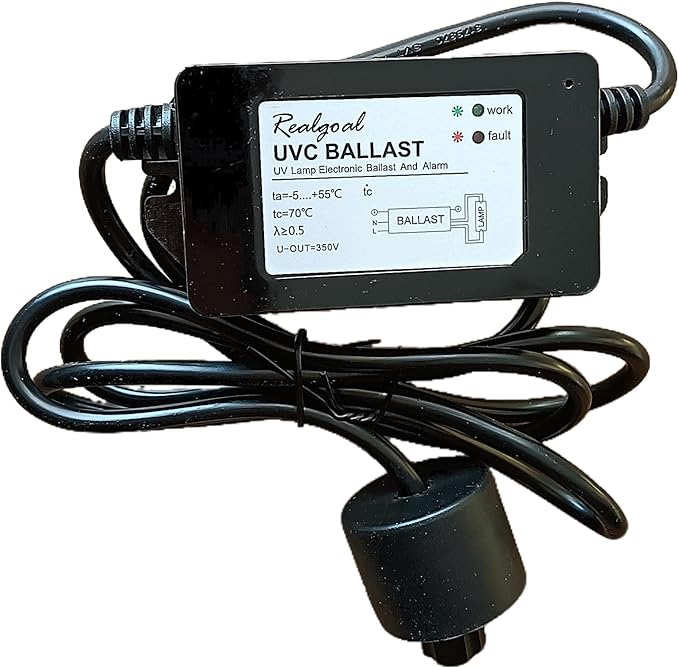 Replacement 12W Electrical Ballast