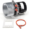 Criditpid Replacement PU-4C442 Convection Blower Fan for Englander 25-PDVC 55-SHP10 Pellet Stoves.(Without Housing)