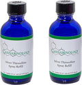 (2 Pack)16 oz Refill - 2 oz/60 ml Silver Thiosulfate Solution (Makes 16 STS Spray) | Feminized Seed Spray |STS Kit Make Seeds Reversal (16 Only) Only