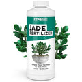 Jade Fertilizer – Gentle Liquid Plant Food for Thick Leaves Healthy Growth &amp Vibrant Color 32 oz