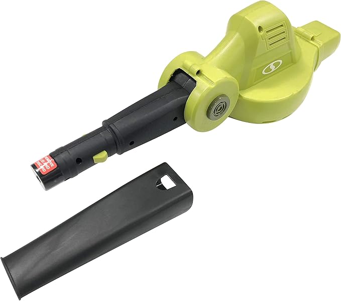 Sun Joe GTS4001-2C-LBHEAD Replacement Blower Head for GTS4001C &amp GTS4002C Green