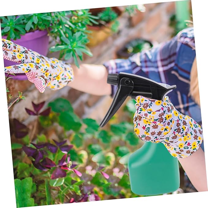 Heavy Duty Stainless Steel Garden Shovel and Rake Tool Set with Pruning Shears Portable 5pcs Gardening Hand Tool Kit for Outdoor Planting and Weeding Tasks