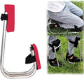 Knee Seat for Gardening 2024 New Knee Seat Leg Brace for Gardening Knee Seat for Garden One Leg Protecting Knees Seat for Farm Work(1*Red)
