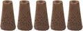 50PCS Seedling Block Compressed Nutrient Block Potting Soil Discs Pellet for Promotes Vegetables and Flowers Growth (HRD-TN0415)
