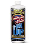 FoxFarm Cultivation Nation pH UP for Plants’ Nutrient Solutions - Formulated with Potassium Hydroxide for Adjustment - Ideal for Soil &amp Hydroponics Raises pH Levels of Nutrient Solution - 1 Quart