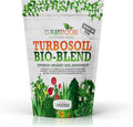 Organic Soil for Vegetable Garden Turbo Soil Bio-Blend Superior Organic Soil Amendment (3 lbs)