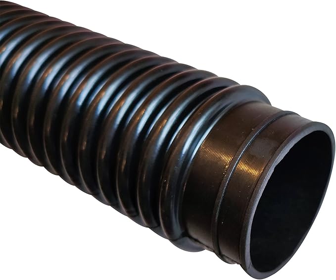 GardenPal Rubber Blower Tube Parts Compatible with Echo PB-4600 PB-460LN PB-461LN PB-46LN PB-600 PB-6000 PB-601 PB-602 PB-60HT PB-610 PB-4600 Backpack Tube Replacement Parts (For OEM 210013-08360)