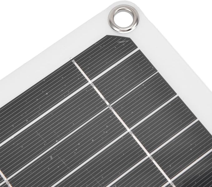 Solar Panel Fan Kit 10in 100w Round Exhaust Fan Portable Mini Ventilator for Chicken Coop Greenhouse Shed Pet