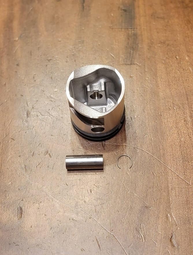 NEW Genuine Piston Kit 34mm BG86 BR200 SH86 SR200 4241-030-2007 OEM Replacement for STIHL OEM