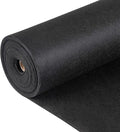 GeotextileWeed Barrier FabricGarden Weed Barrier Landscape Fabric Durable/Heavy-Duty Weed Block Gardening MatHigh PermeabilityEasy Setu Convenient Design (Color : Black Size : 1x20m/3.3x65.62