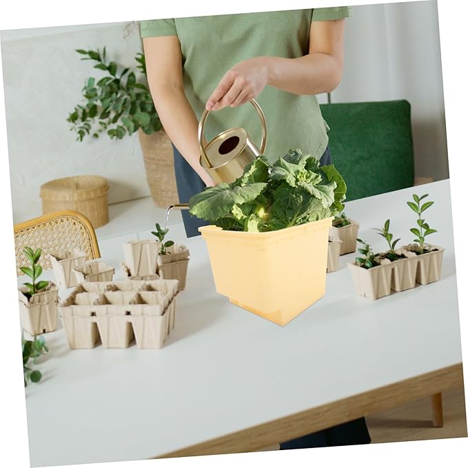 BESPORTBLE Hydroponics Supplies Soilless Cultivation Barrels for Vegetables Fruits of Hydroponic Planter Baskets Garden Supply