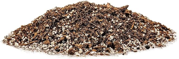 Premium Organic Potting Soil for Carrots by Gardenera - (3 Quart Bag)