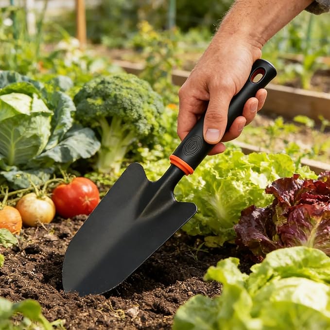 5PCS Weed Puller Tool Garden Tool Set Portable Garden Weeder Tool for Vegetable Gardening Backyard Farm Planting