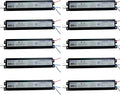 Robertson 2P20158 ISL296T12MV Pak of 10 Fluorescent eBallasts for 2 F96T12 Lamps Instant Start 120-277Vac 50-60Hz NBF HPF (for HO lamp Applications The Recommended Ballast is The PSB296T12HOMV)