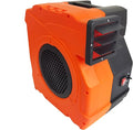 3HP Inflatable Bounce House Blower2150W Commercial Air Blower for Large Water SlidesInflatable Paint BoothCastle and Jump Slides