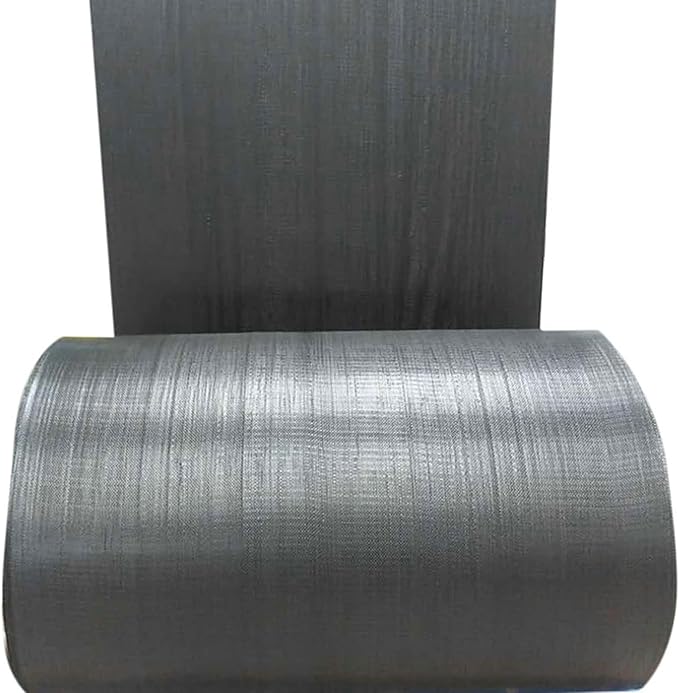 Garden Ground Cover Membrane 1M Wide Weed Control Fabric Heavy Duty Polypropylene for Landscaping Flower Beds Pathways &amp Garden(1mx70m/3.3ftx230ft)
