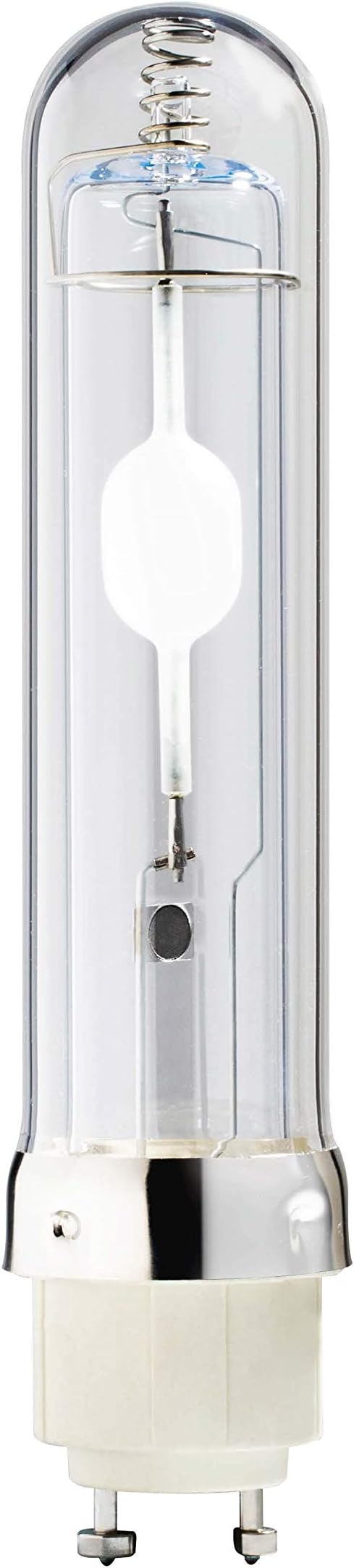 Horticulture Ceramic Metal Halide (CMH) 315W PGZX18 Base 3000K with Red Far Red and UV Light Spectrum Enhancement Designed for Flowering Stage US NRC Licensed 1 Pack