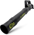 Sun Joe 24-Volt Cordless Compact Turbine Leaf Blower 100 MPH Air Speed 280 CFM Airflow