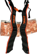 GaRcan Genuine (2) BR800 BR800x Shoulder Straps 4283 710 9005 4283 710 9004 Replacement for STIHL OEM black