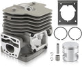 Carbhub P100006300 Cylinder for Echo PB-8010 PB-9010 for Shindaiwa EB810 EB810RT Backpack Blowers with P100012460 Piston Kit